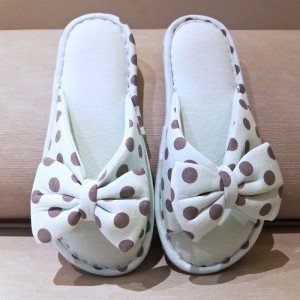 Doted Slippers